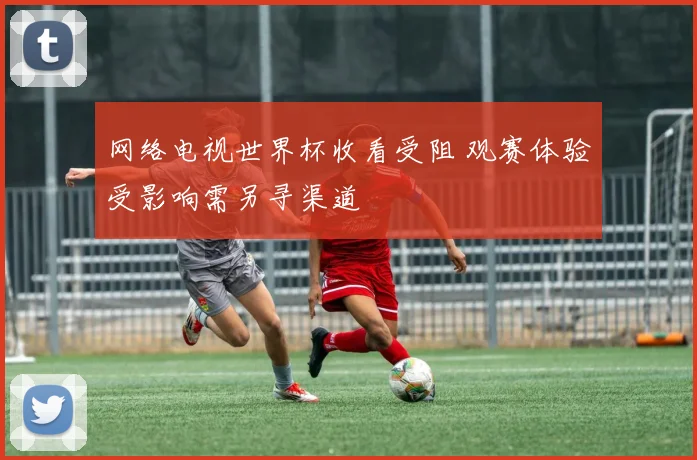网络电视世界杯收看受阻 观赛体验受影响需另寻渠道