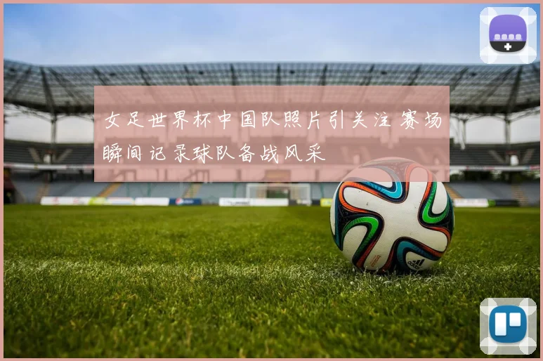 女足世界杯中国队照片引关注 赛场瞬间记录球队备战风采