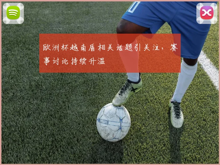 欧洲杯越南盾相关话题引关注,赛事讨论持续升温