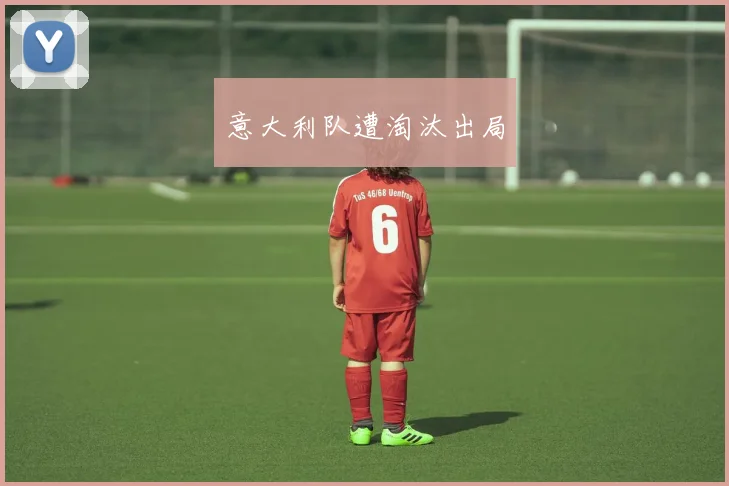 意大利队遭淘汰出局